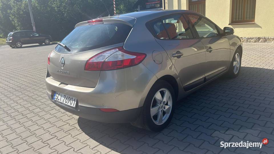 Renault Megane III Cieszyn sprzedam