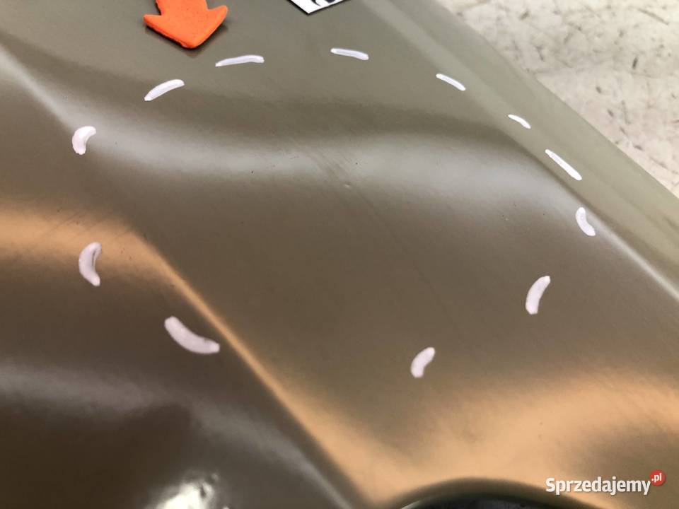 Volkswagen Polo V 6R 20092017 Błotnik prawy Błotniki Skarżysko-Kamienna