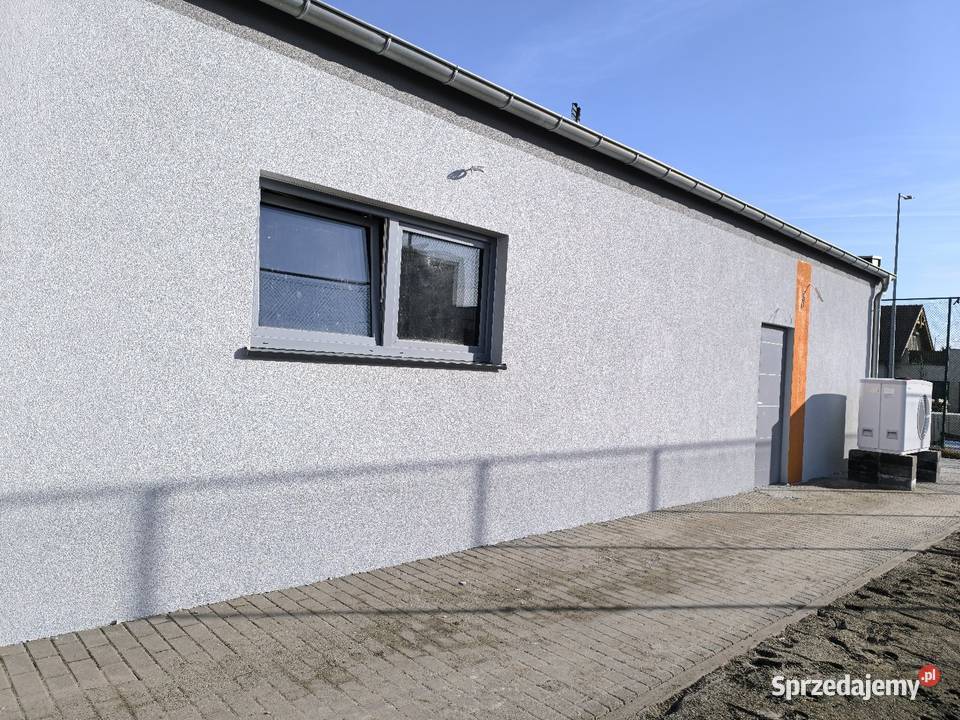 Elewacje malowanie szpachlowanie Szamotuły