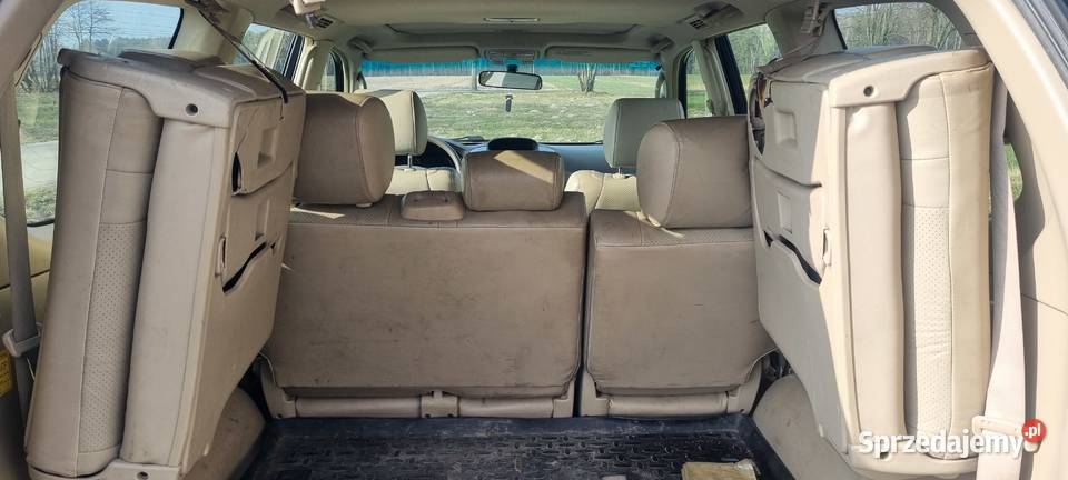 Toyota land cruiser 30 automat 7 osobowy lubelskie Lublin