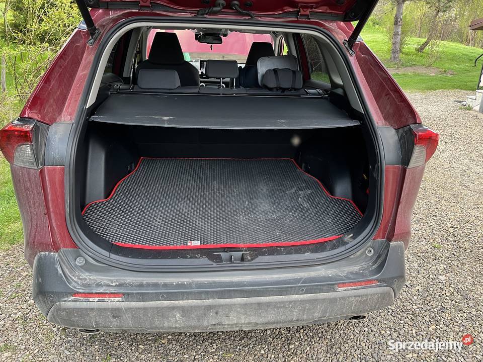Toyota rav4 4x4 Hłomcza