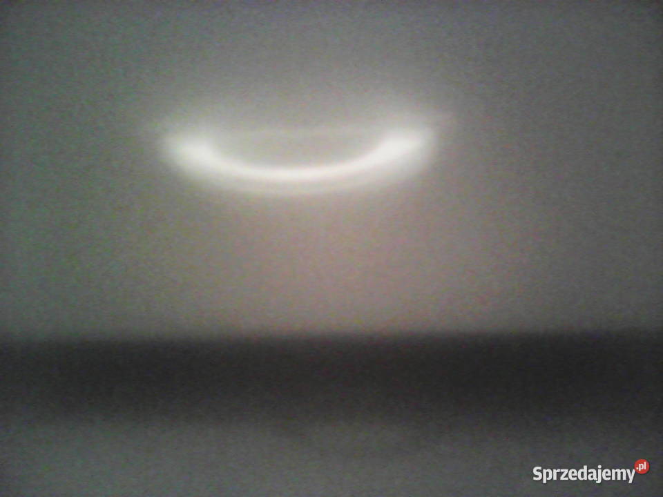 Stolik nocny z 1 szufladą białynowy Luboń