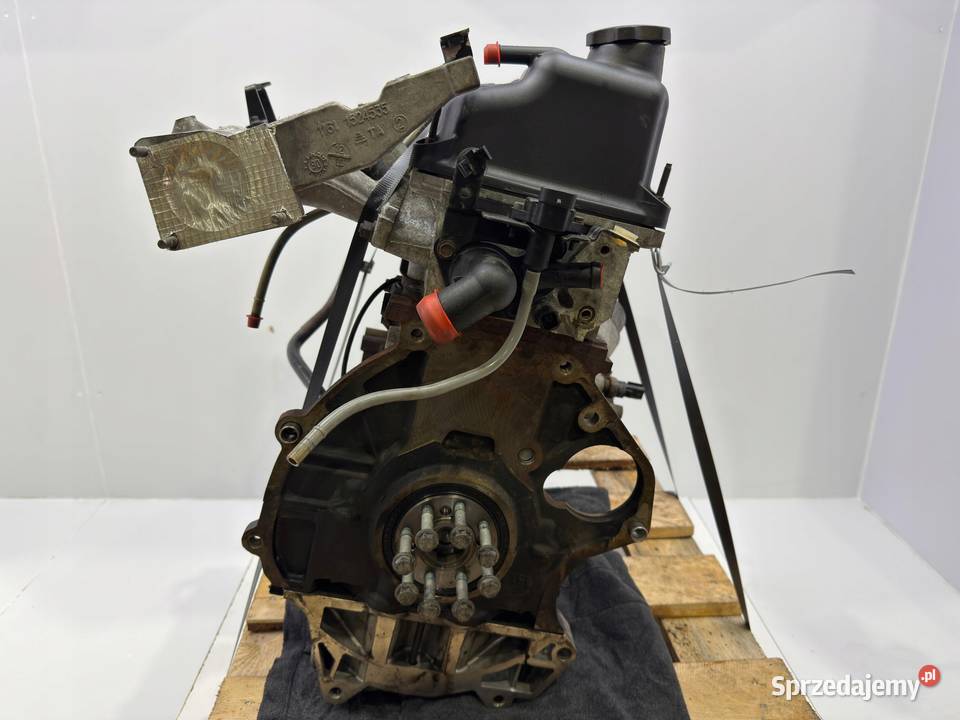 SILNIK W11B16A Mini Cooper S R50 R52 16 Rudka