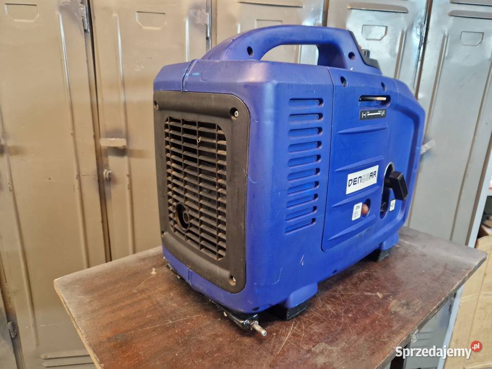 Agregat Prądotwórczy Walizkowy lubelskie Szczebrzeszyn