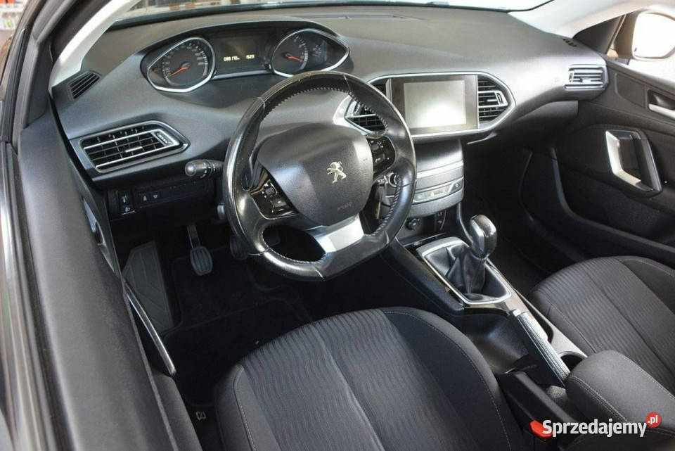 Peugeot 308 12PureTech nawigacja led 4/5 Sędziszów Małopolski