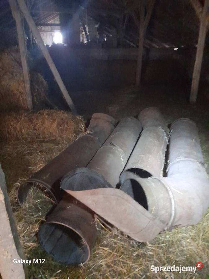 dmuchawa do siana Dąbrówka Zabłotnia