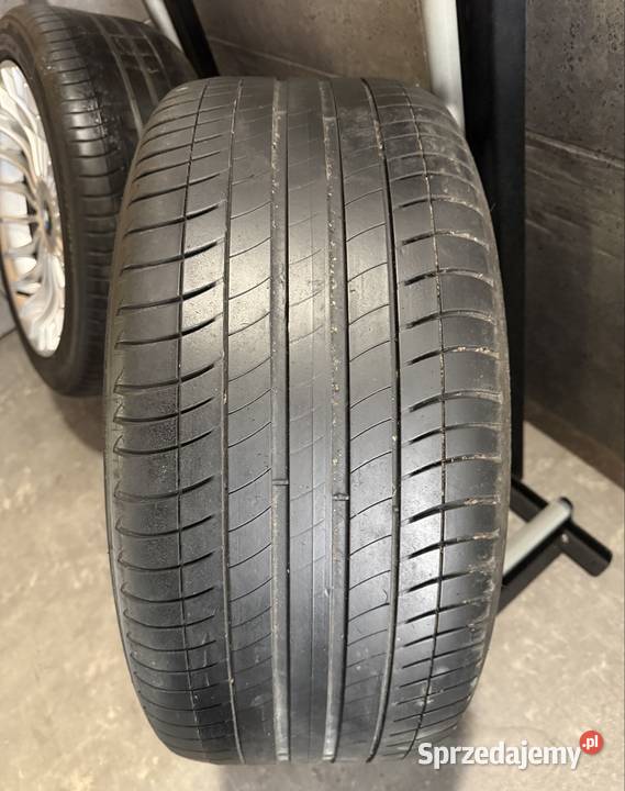 19 BMW e38 e65 e66 e39 Alpina felgi koła komplet Lubasz