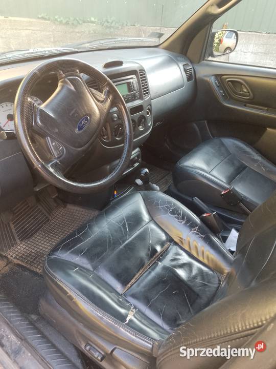 Ford Maverick Łomża sprzedam