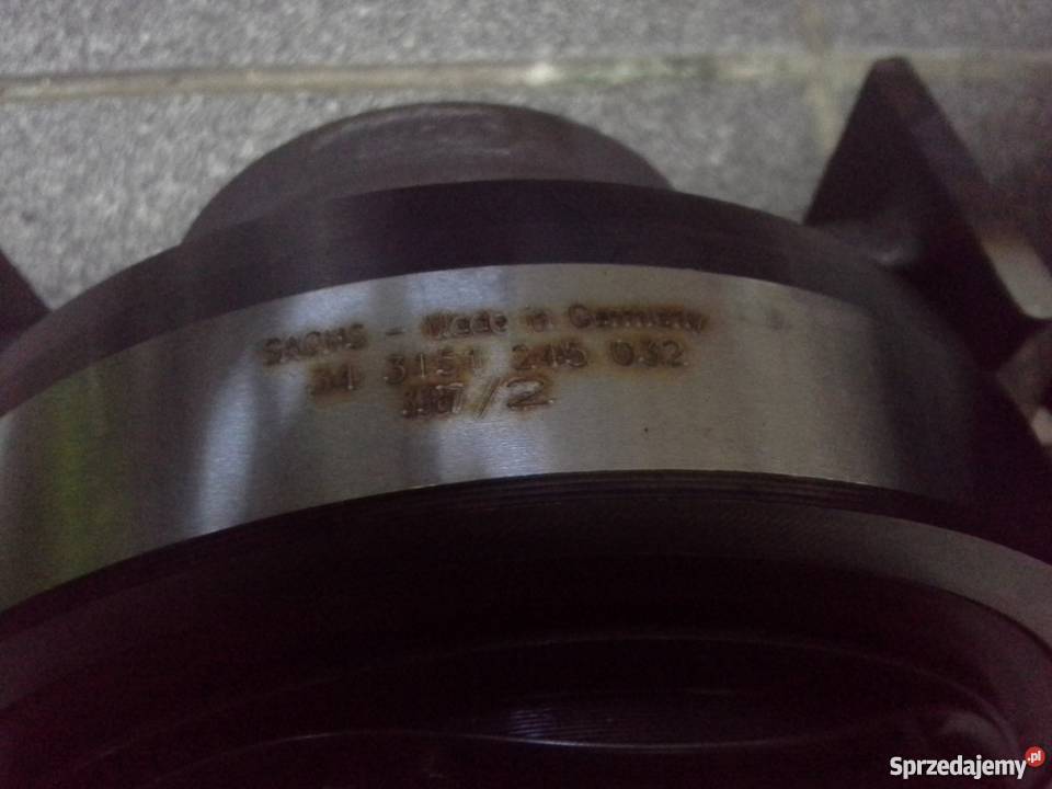ŁOŻYSKO SPRZĘGŁA OPOROWE MERCEDES 1834 1722 1831 Układ napędowy Częstochowa