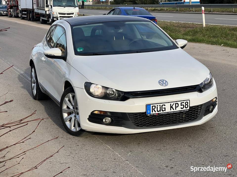 Volkswagen Scirocco