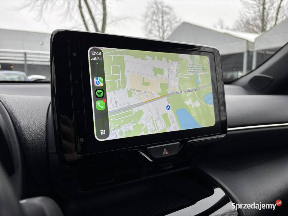 Toyota Yaris Cross 15 HSD 116 COMFORT STYLE TECH czujnik martwego pola Warszawa sprzedam