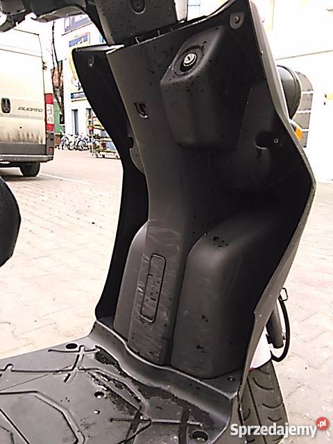 kymco agility carry 50 okazja Poznań sprzedam
