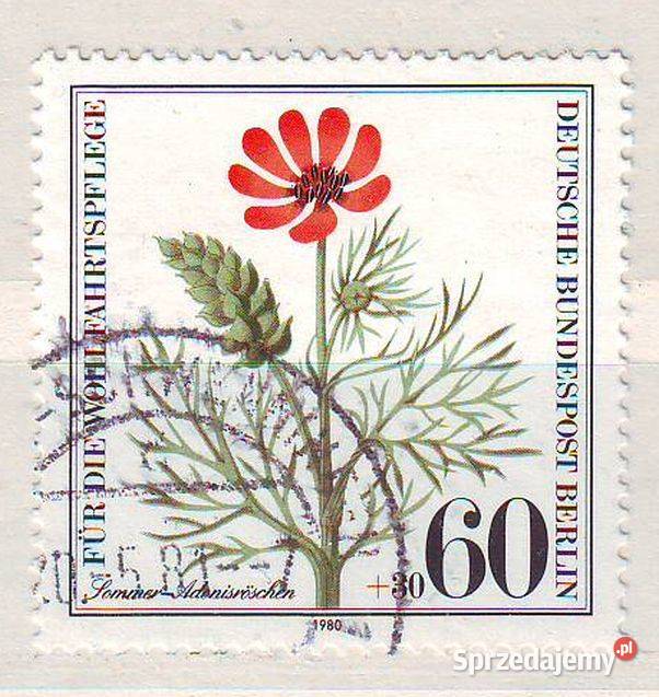 Berlin zn Mi 630 kas 1980 Gliwice sprzedam