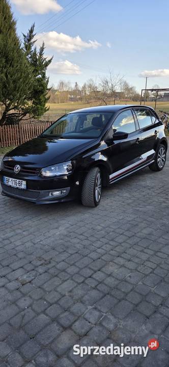 Polo 16 tdi kujawsko-pomorskie Tuchola