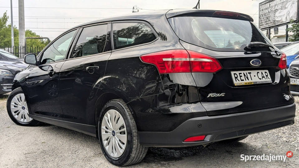 Ford Focus 15TDCi95OPŁACONY Bezwypadkowy garażowany Częstochowa sprzedam