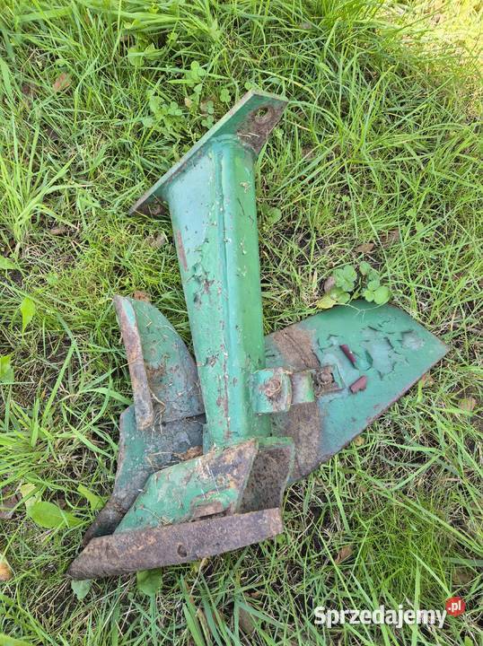 Słupica do pługa Unia Grudziądz mała Bucze sprzedam