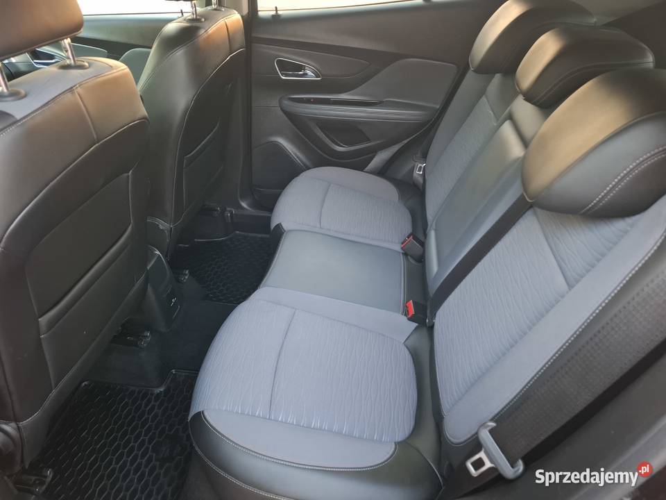 Opel Mokka 141404x4Serwis ASOBezwypadek świętokrzyskie Pawłów sprzedam