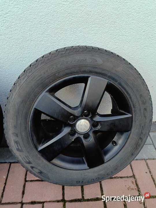 Koła Volkswagen Golf Passat 5x112 opolskie Bierawa