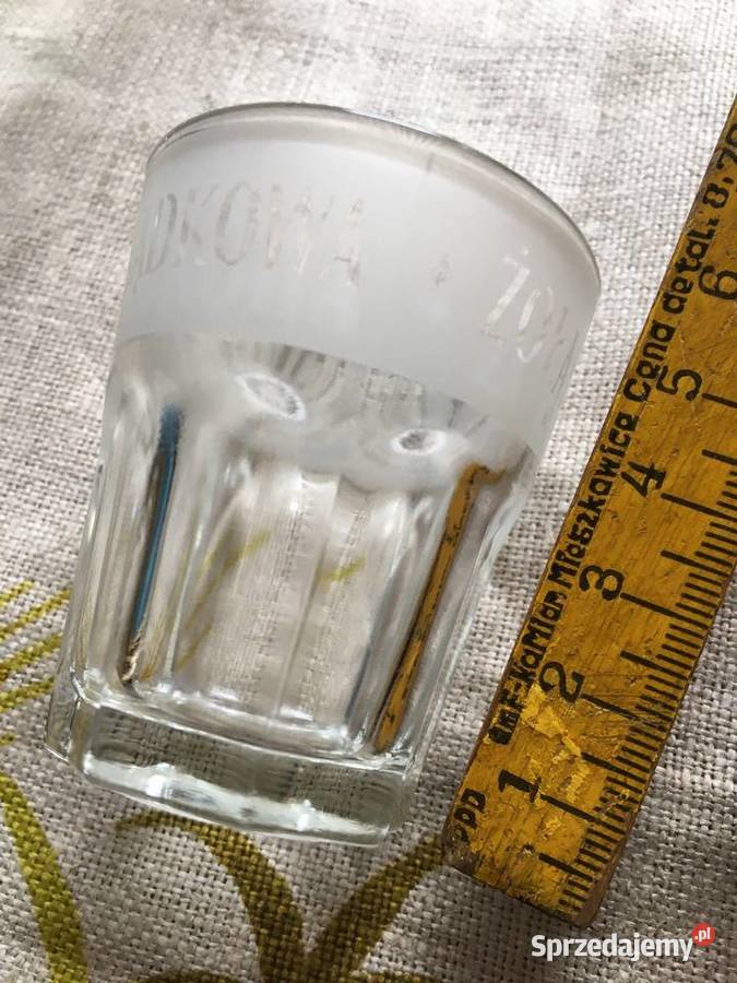 Żołądkowa kieliszek Skarżysko Kościelne