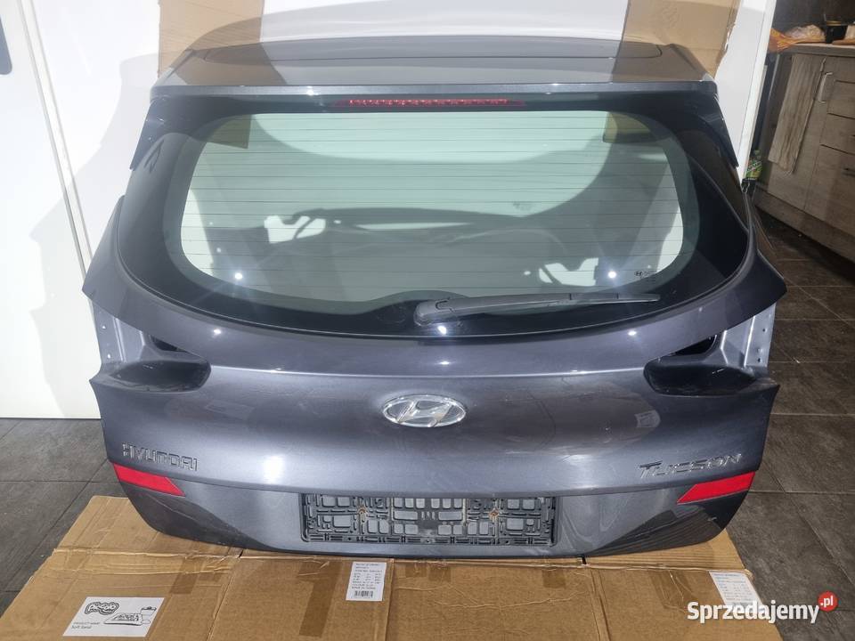 KOMPLETNA KLAPA Z3G HYUNDAI TUCSON III 1820 Skierniewice sprzedam