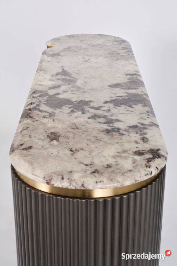 Komoda złota Nutris Glamour Premium 158x40x88 Golkowice sprzedam