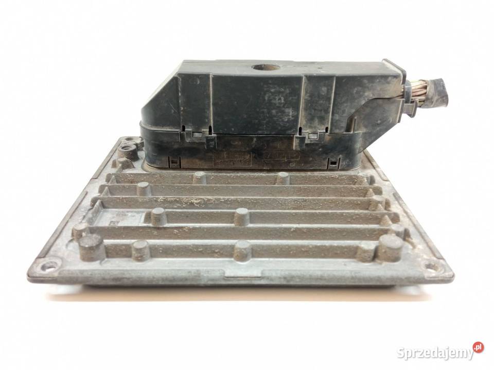 STEROWNIK SILNIKA 2S6A12A650ZE 13 B Ford Fiesta