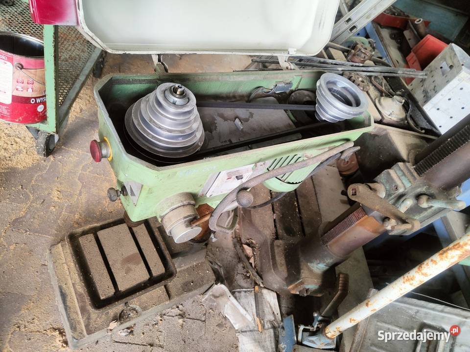 Wiertarka stołowa Kalisz