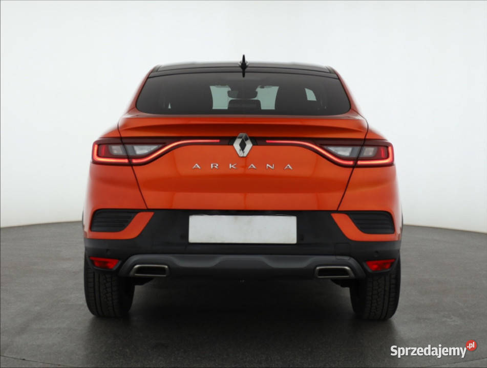 Renault Arkana 13 TCe gniazdo USB Zabrze