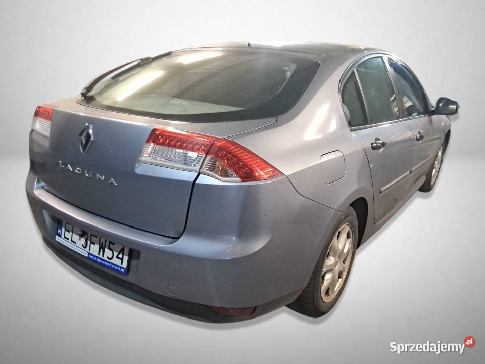 Renault Laguna 16 16V ESP łódzkie Łódź