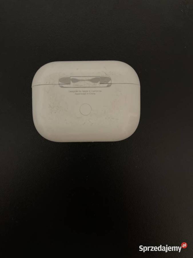 Air Pods Pro 2 mazowieckie Warszawa