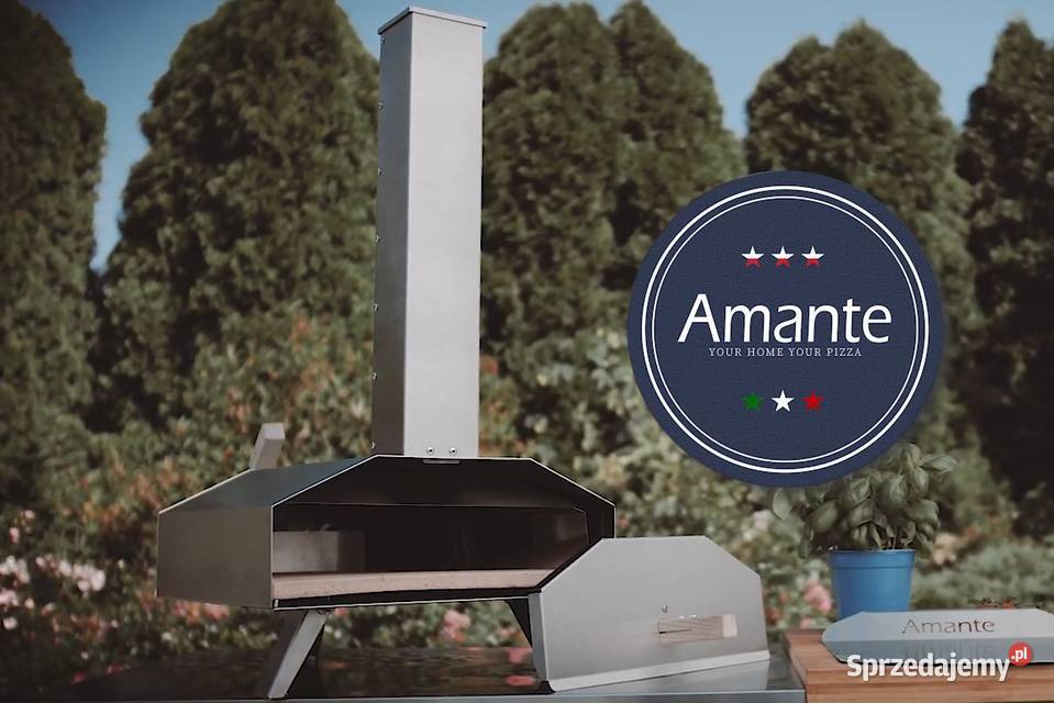Piec do pizzy Amante Piccolo Pizza włoska ooni Wrocław