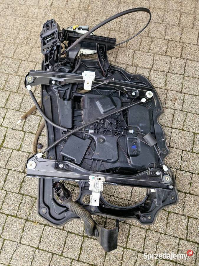 Płyta środkowa drzwi kierowcy Chrysler Pacifica Nowa Sól