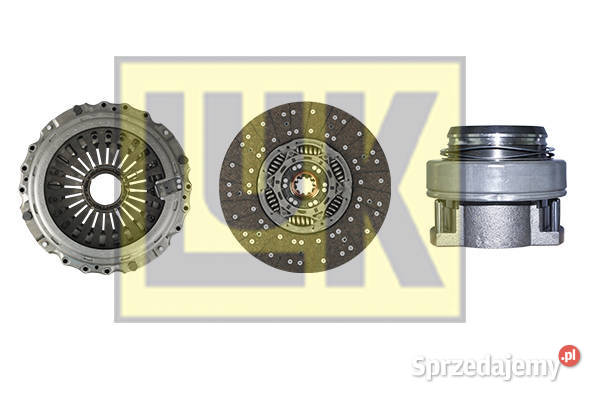 NOWE SPRZĘGŁO LUK TRAVEGO TOURISMO SETRA NEOPLAN ciężarowe Częstochowa