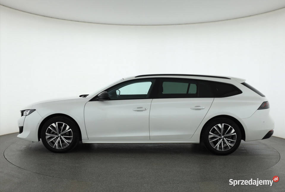 Peugeot 508 15 BlueHDi mazowieckie