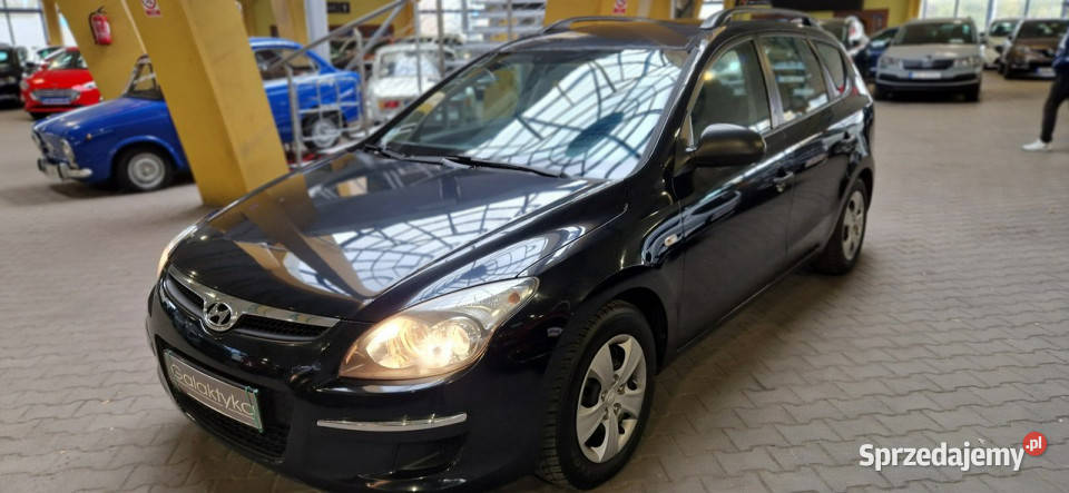 Hyundai i30 OPIS MOŻLIWA ROCZNA GWARANCJA I 109KM i30