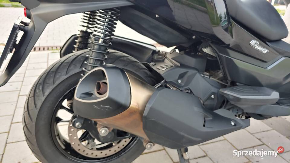 Bmw C400 gt sprzedam Kielce sprzedam