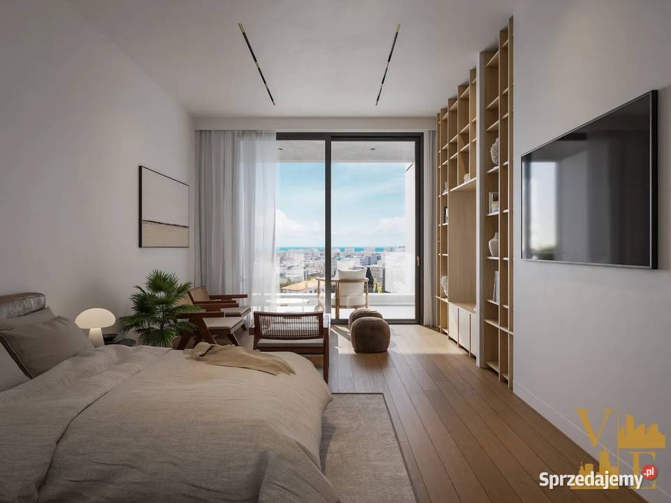 Limassol Cypr Apartament z gwarantowanym ROI 59 mazowieckie Warszawa