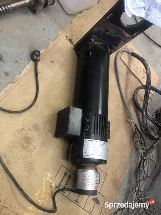 Serwomotor serwo z przekładnią i enkoderem Nowe Brzesko sprzedam