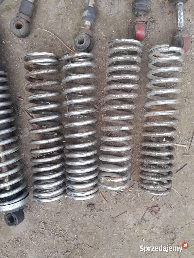 Amortyzatory wsk Pozostałe dolnośląskie Świerzawa