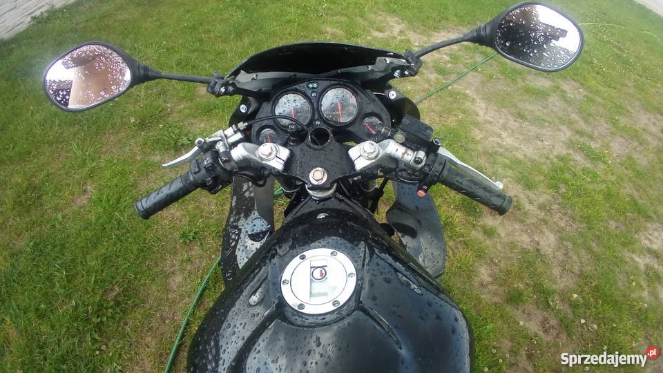 Yamaha tzr 50 silnik cbr 125 Żarki