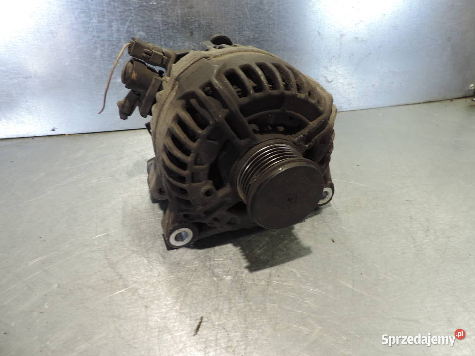 PEUGEOT 406 20 HDI ALTERNATOR małopolskie sprzedam