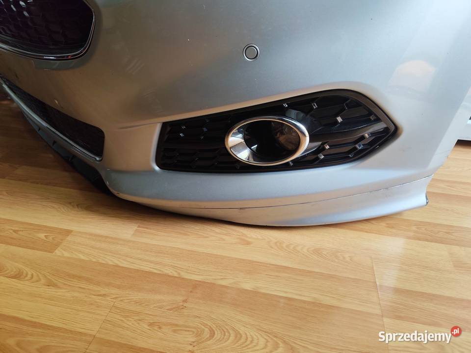 Zderzak przedni ford smax st line osobowe małopolskie