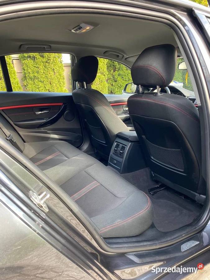BMW Seria 3 318i GPF Sport Line 106500km Wrocław