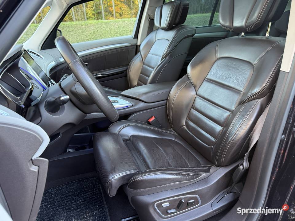 Renaul Espace INITIALE szyberdach Kraśnik