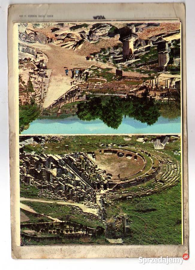 EPHESUS EFEZ IZMIR TURCJA HARMONIJKA ZAGRANICZNE Krynki sprzedam