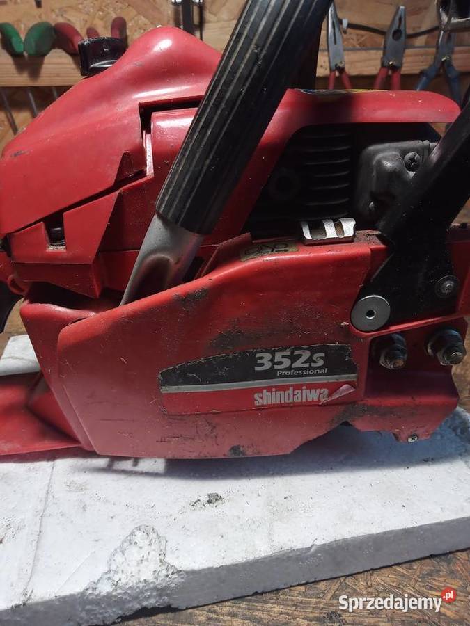 Shindaiwa 352s sprzedam