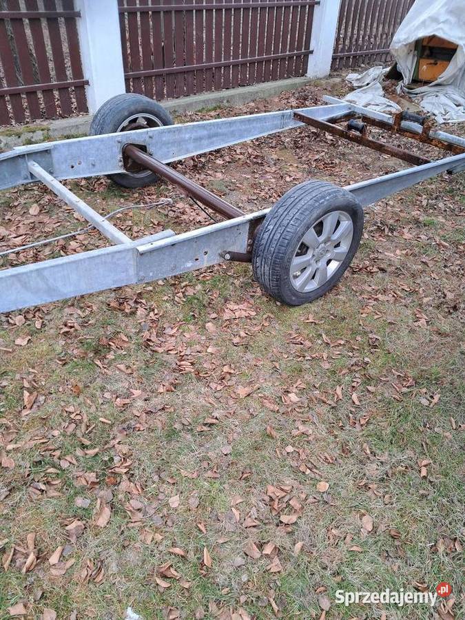 Sprzedam przyczepke Kraków