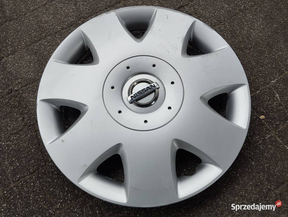 Kołpak Nissan 15 40315BN700 pojedyncza sztuka Kamieniec