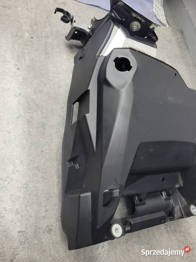 DUCATI MULTISTRADA 1260 S V2 MOCOWANIE SCHOWEK Nowy Tomyśl