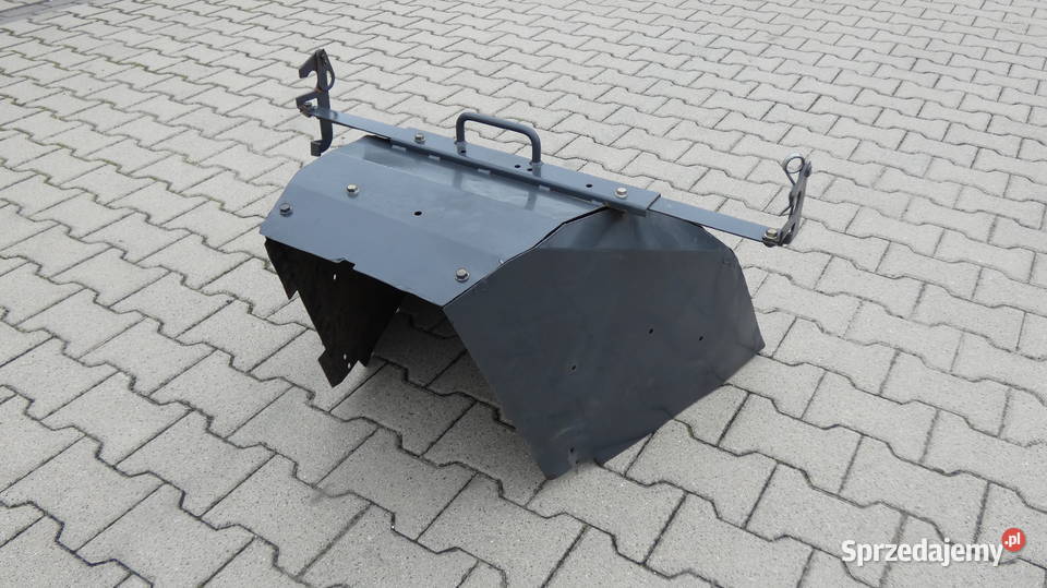 Deflektor do traktorów kosiarek KUBOTA seria Świnice Warckie